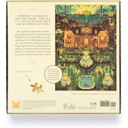 The World of The Great Gatsby Puzzle 1000 bitar